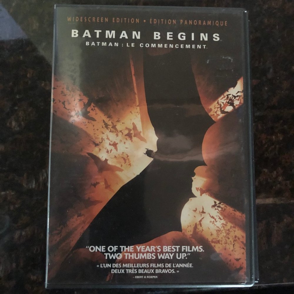 Batman Begins